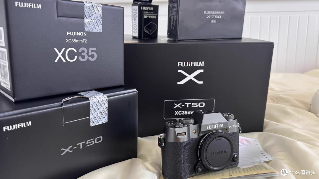 双11富士X-T50购机指南