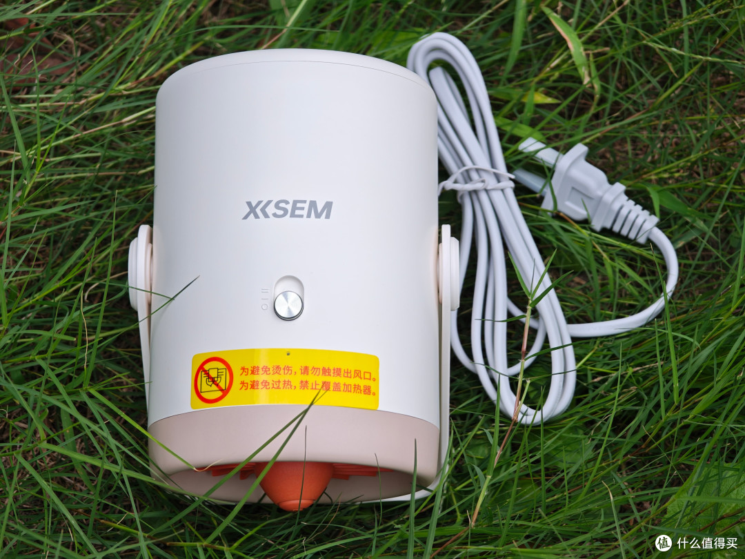 小身躯大温暖：西圣Warm Mini桌面暖风机深度体验