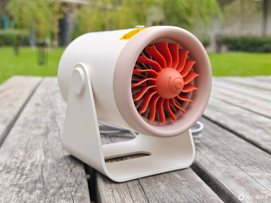 小身躯大温暖：西圣Warm Mini桌面暖风机深度体验