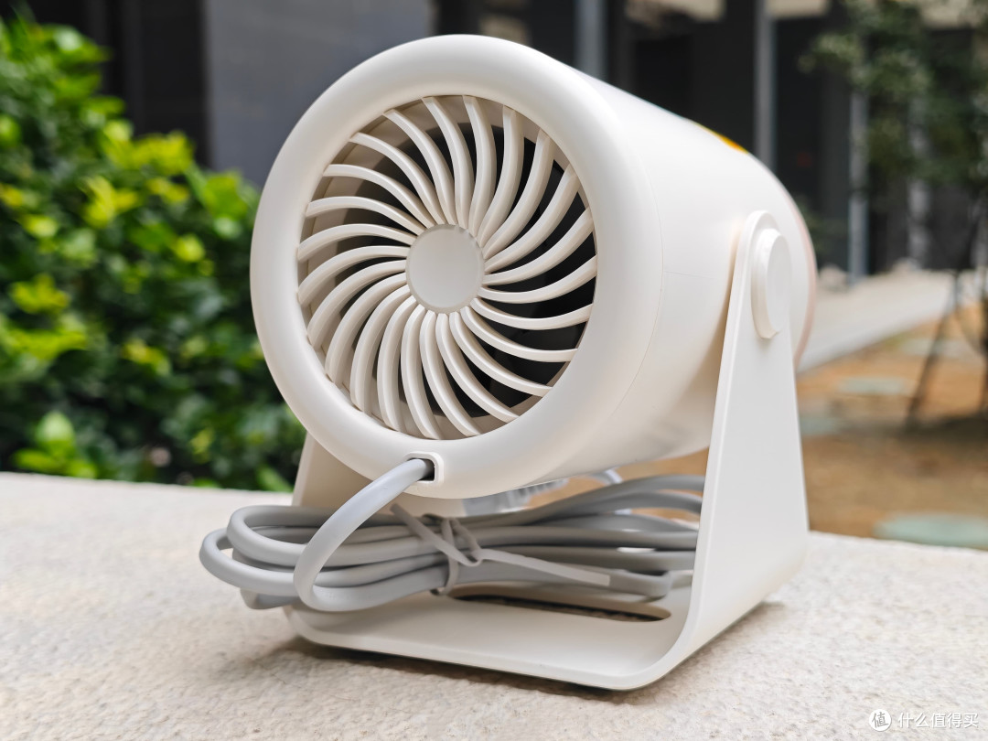 小身躯大温暖：西圣Warm Mini桌面暖风机深度体验