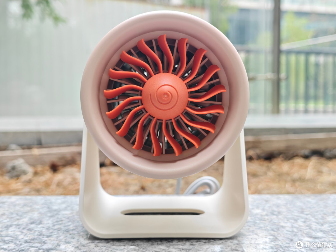 小身躯大温暖：西圣Warm Mini桌面暖风机深度体验