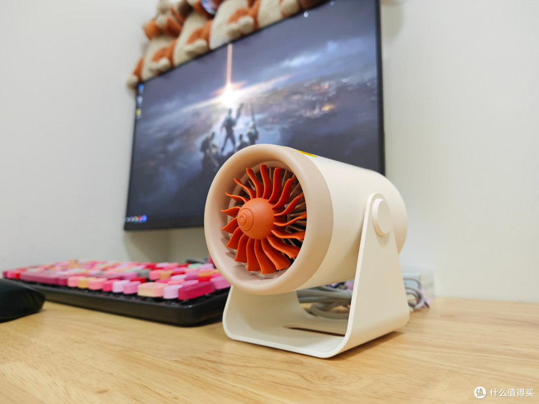 小身躯大温暖：西圣Warm Mini桌面暖风机深度体验