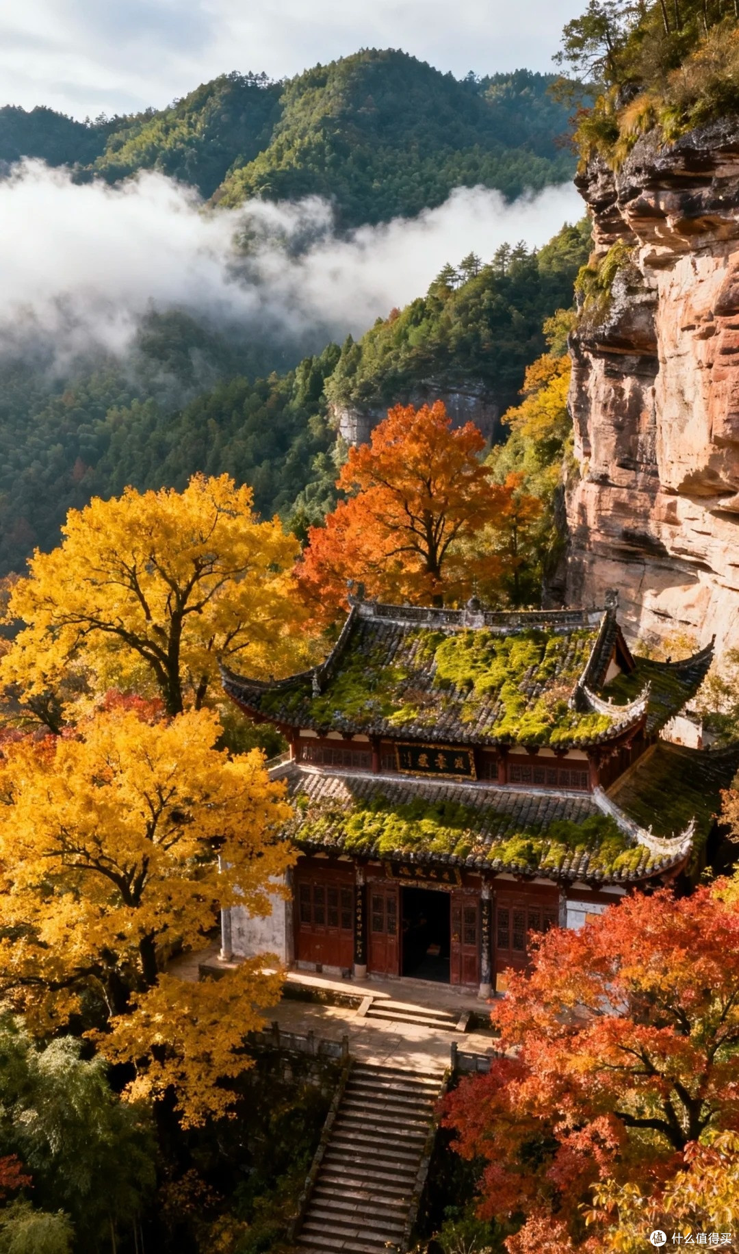 原以为黄山很美了,直到我来到了这里……
