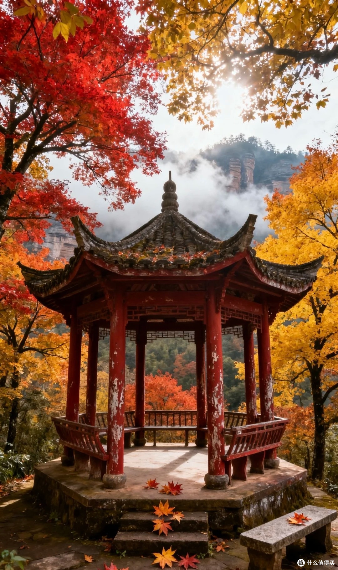 原以为黄山很美了，直到我来到了这里……