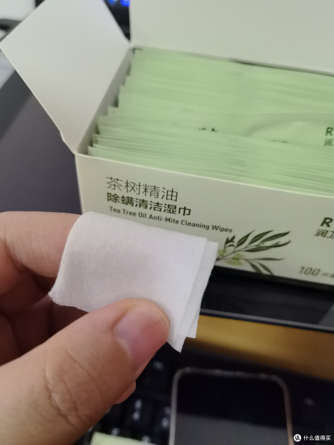 种睫毛后眼睛痒到崩溃？原来都是螨虫在！