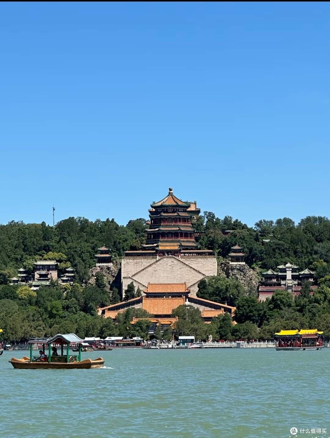 北京古今交织的时光之旅