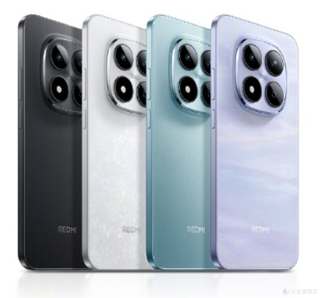 红米2025年度新品