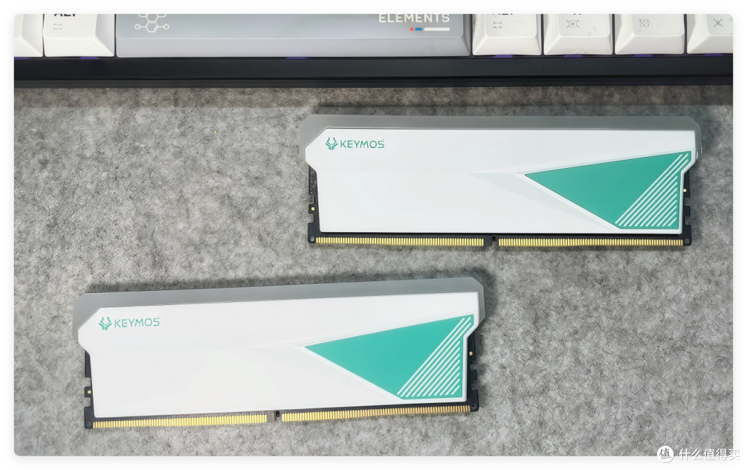 神话科幻机甲风,科摩思天河玄女DDR5 6000MHz CL28 内存体验