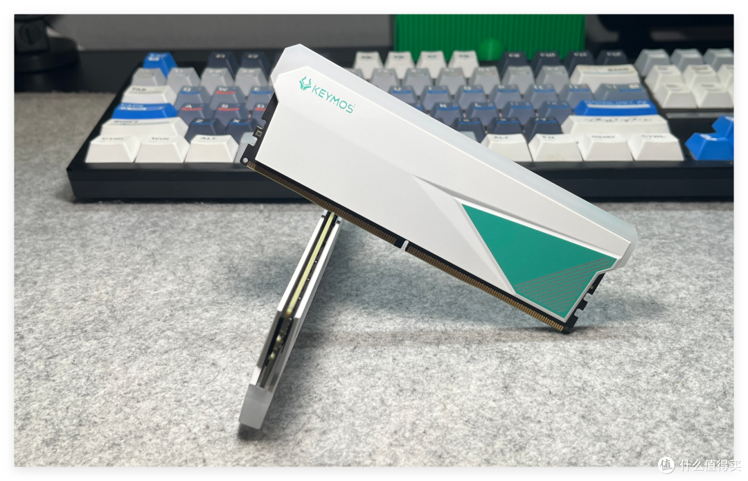 神话科幻机甲风,科摩思天河玄女DDR5 6000MHz CL28 内存体验