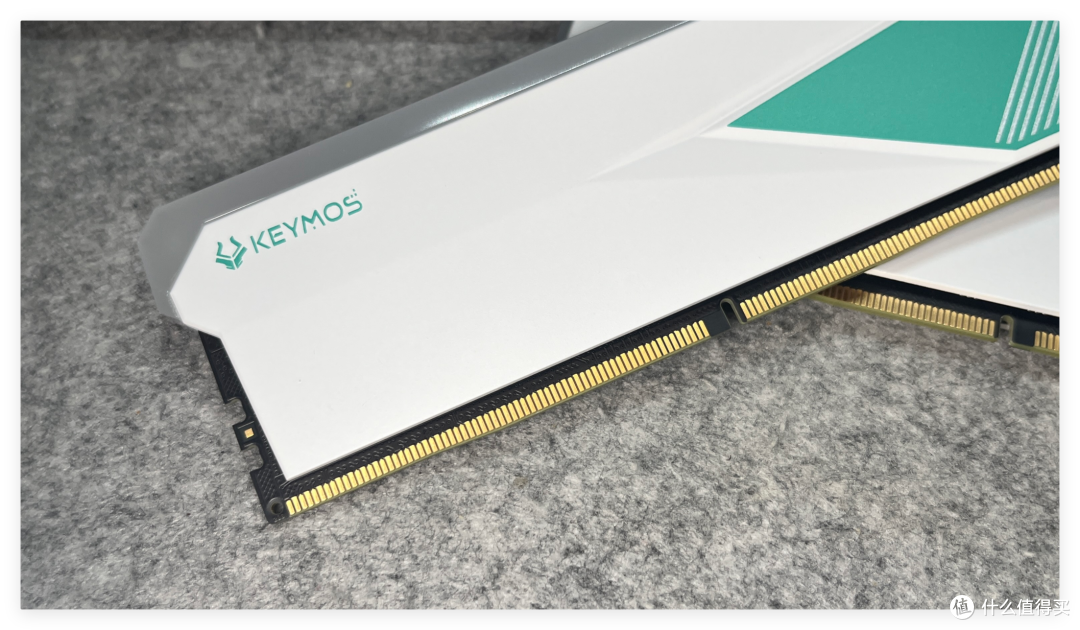 神话科幻机甲风,科摩思天河玄女DDR5 6000MHz CL28 内存体验