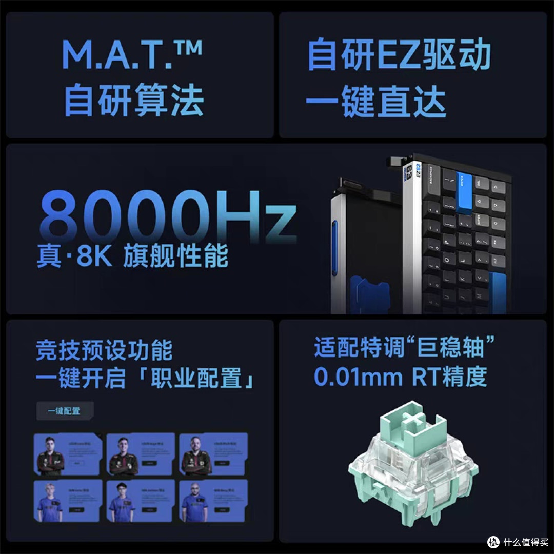 IQUNIX小王子联名键盘双十一优惠
