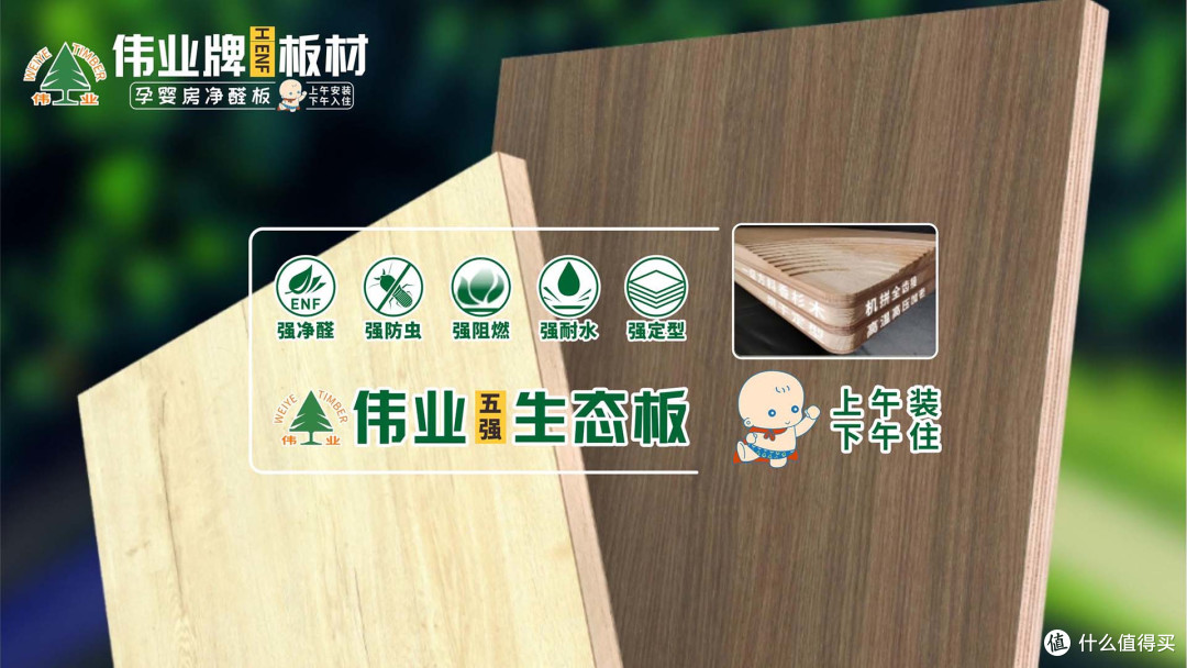 生态板怕翻车?2025年度生态板行业十大品牌