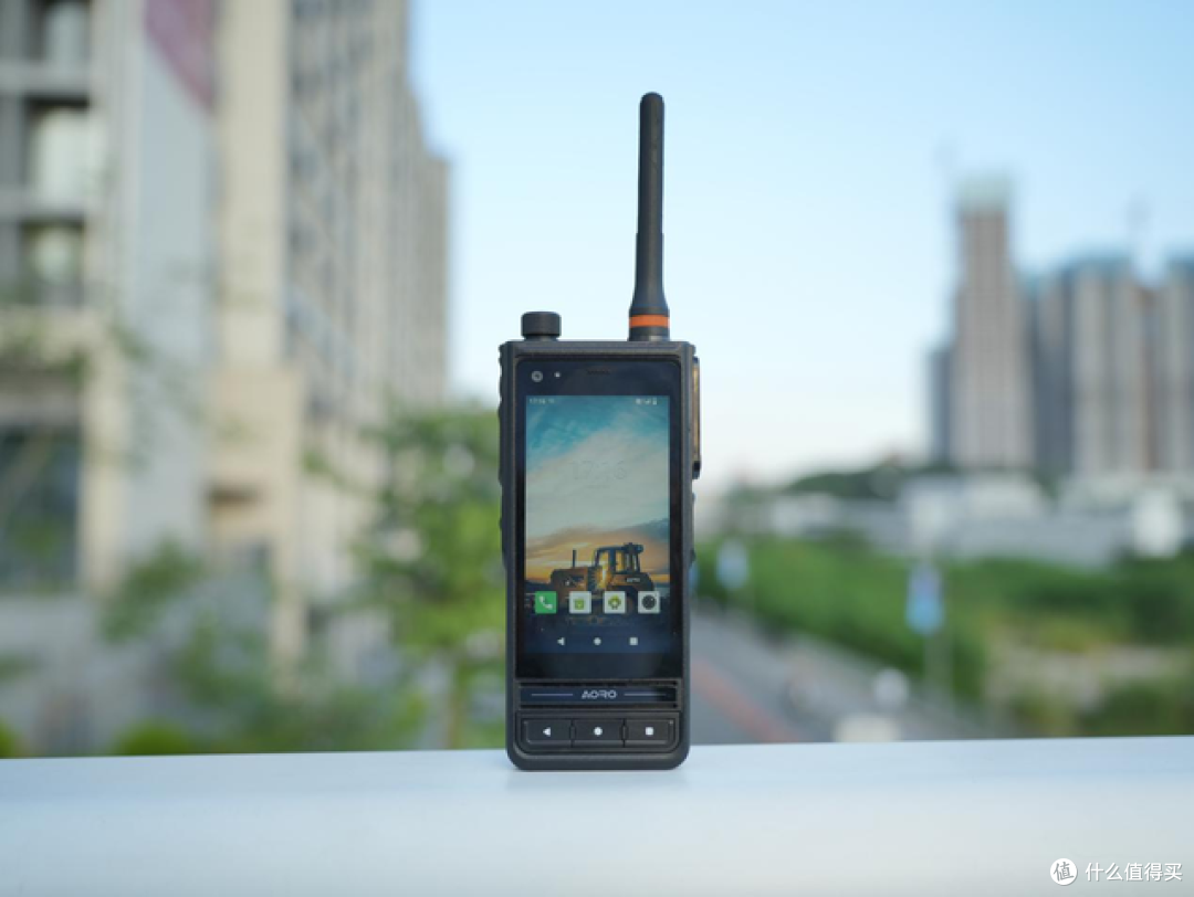 AORO M6 Pro防爆对讲机