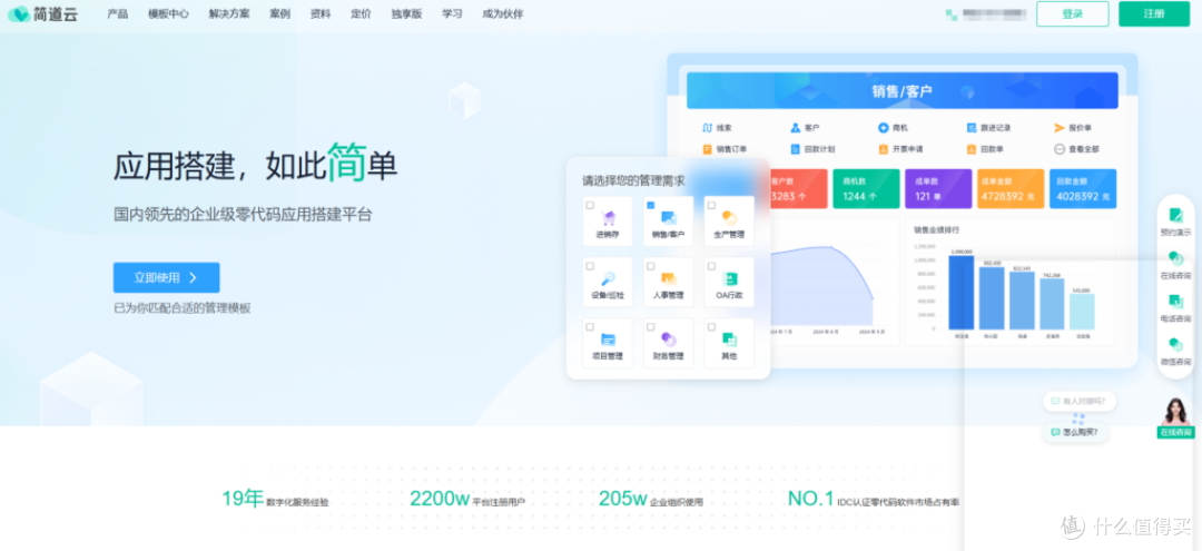 2025年CRM软件测评：9款热门商机管理系统全解析