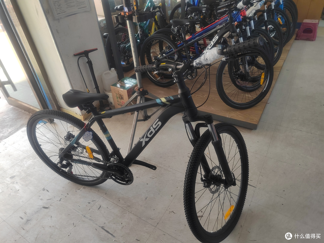 双十一够后晒——喜德盛黑客380