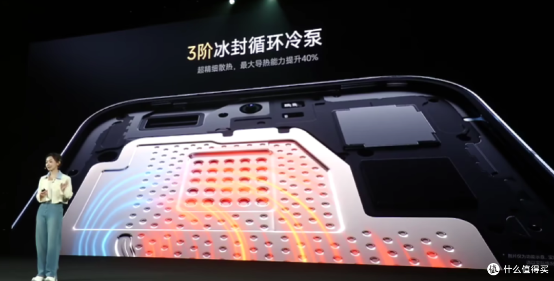 红米K90   发布 2599起 7100毫安电池 100W快充