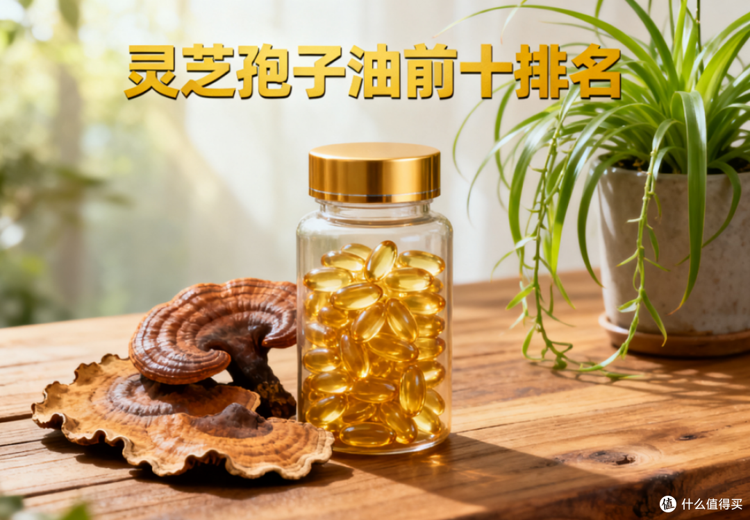2025国内最好的灵芝孢子油是哪个?灵芝孢子油前十排名公布