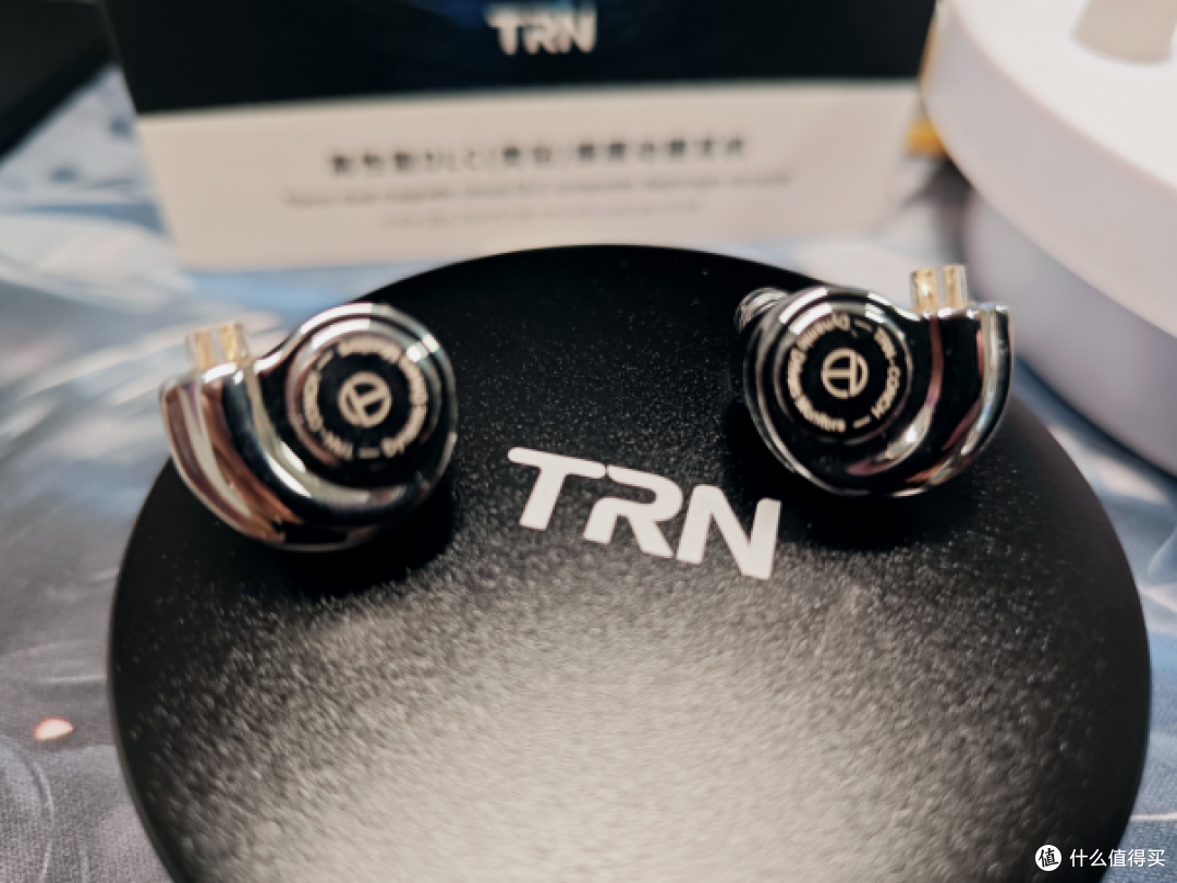 2025双十一耳机推荐——从开箱到日常:TRN海螺全方位体验~