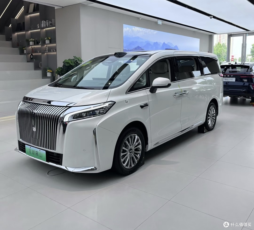 我的梦中情车,高山8混动车:家用出行的完美搭档