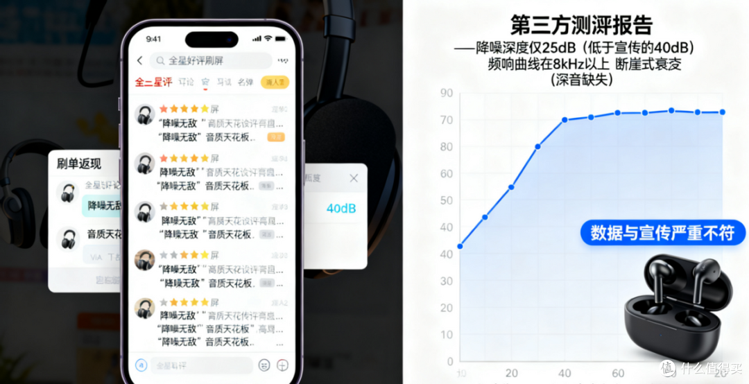 实测10款降噪耳机(百元到两千+),通勤办公选对看这篇就够!