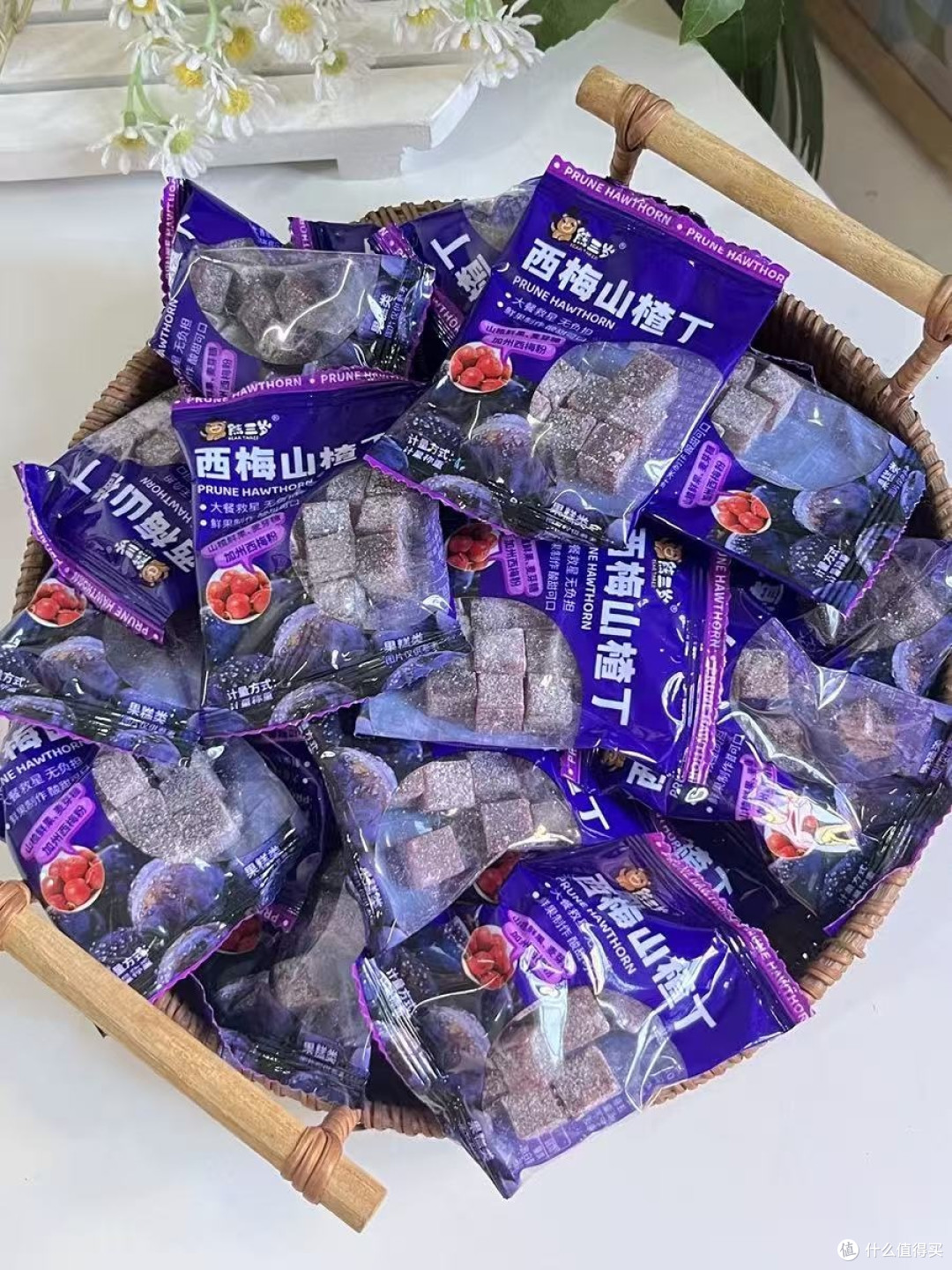 追剧没它我不行!KNOPKHT熊三岁西梅山楂肉丁太懂嘴馋党了