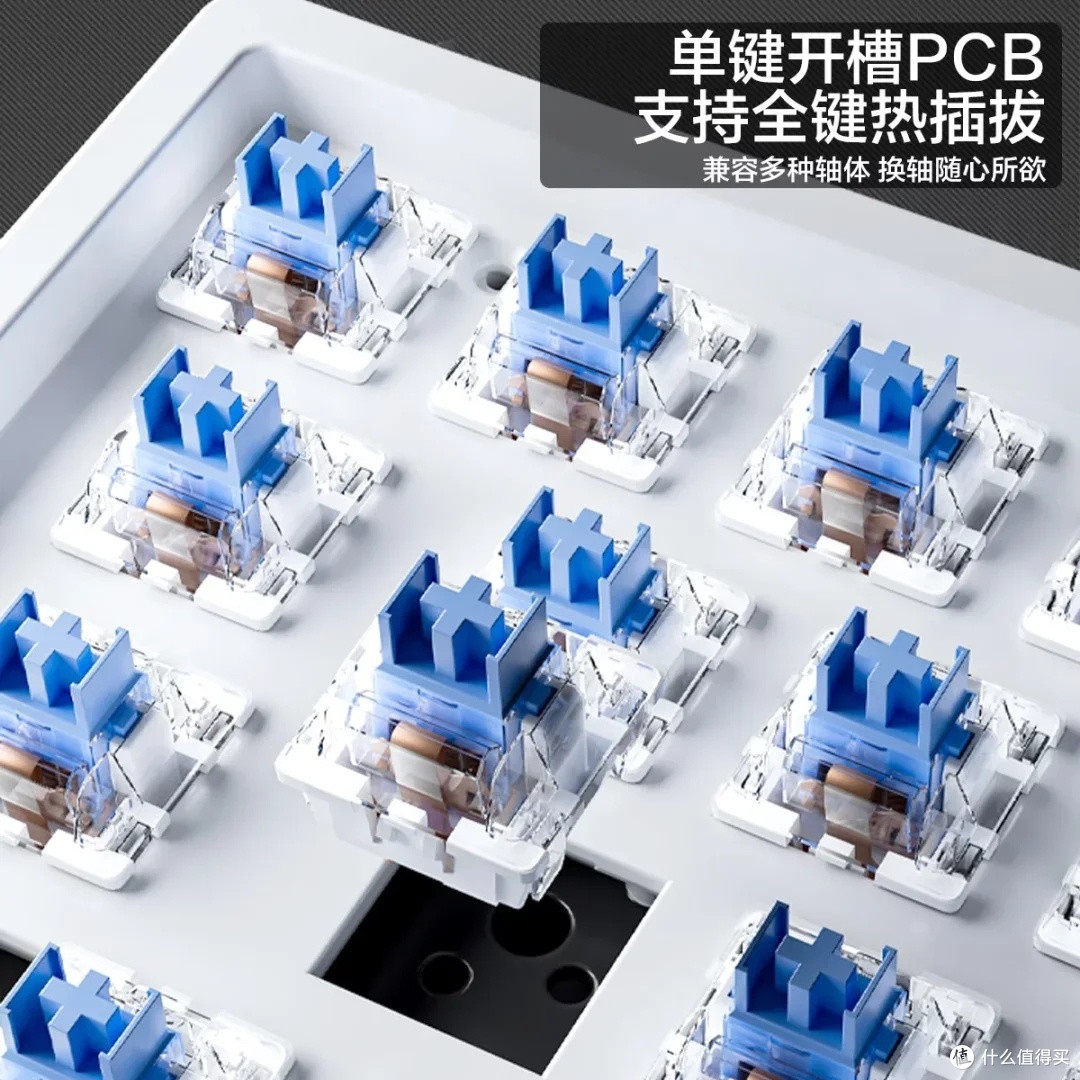 狼蛛F3361键盘:高效输入与炫彩灯光