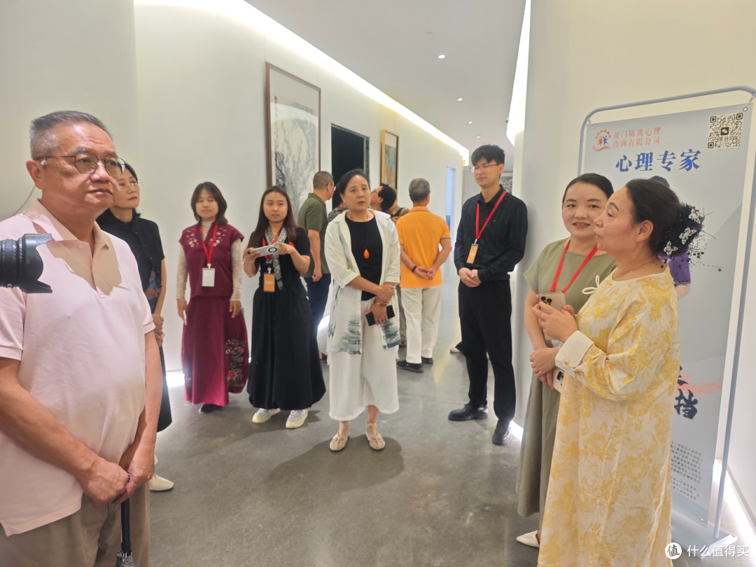 厦门艺术家与陈岚心理中心共探“星青年”就业与尊严生活新路径