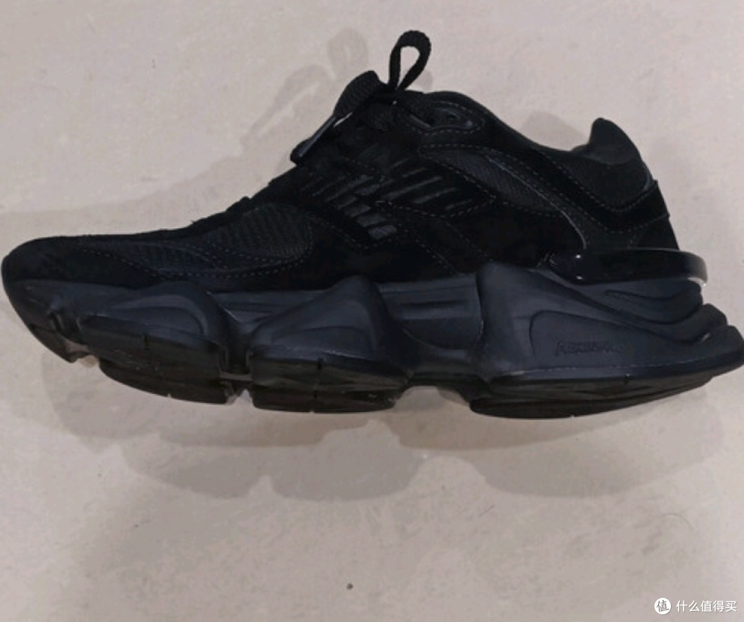 New Balance 9060系列37码运动鞋