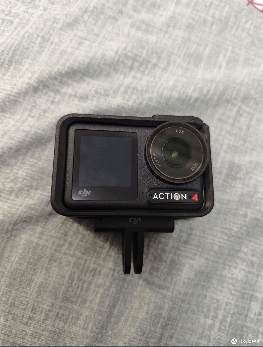 骑行党狂喜!大疆Osmo Action 4,我的户外Vlog全能搭档