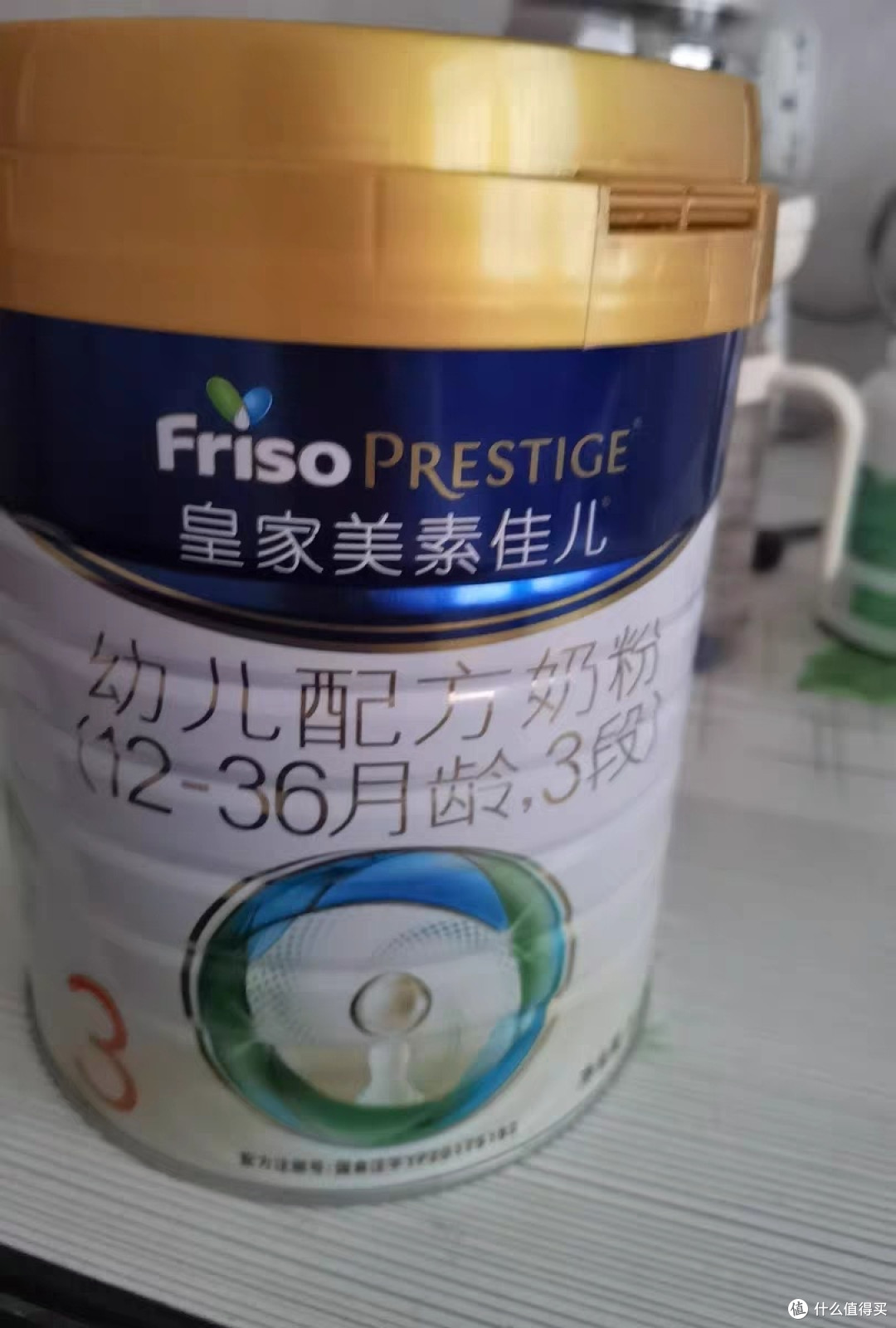 双十一养娃囤货清单里,这罐皇家美素佳儿3段我必囤够一整冬!