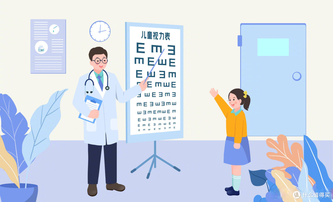 别让字帖“坑”了孩子!练书法总低头看,调节力累垮易近视!