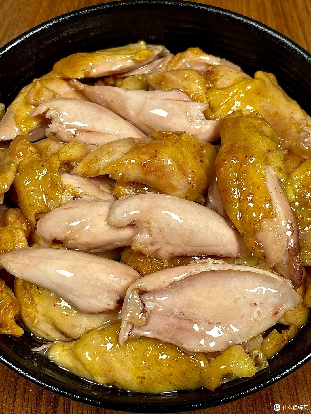 在家就能做的盐焗鸡腿!咸香入味,新手也能零失败