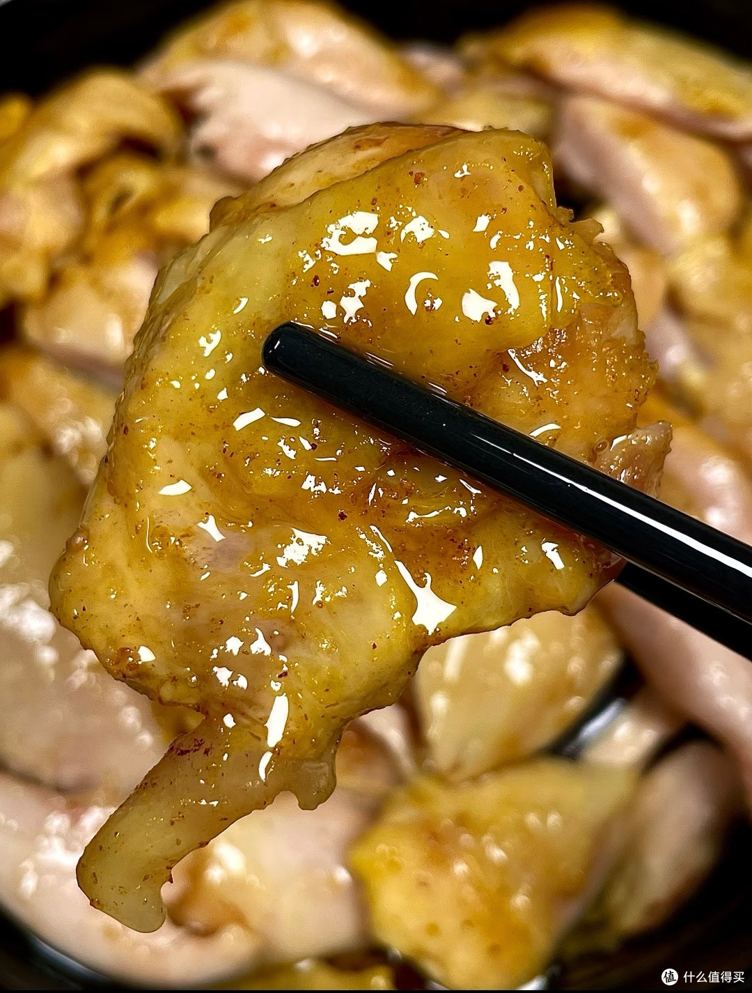 在家就能做的盐焗鸡腿!咸香入味,新手也能零失败