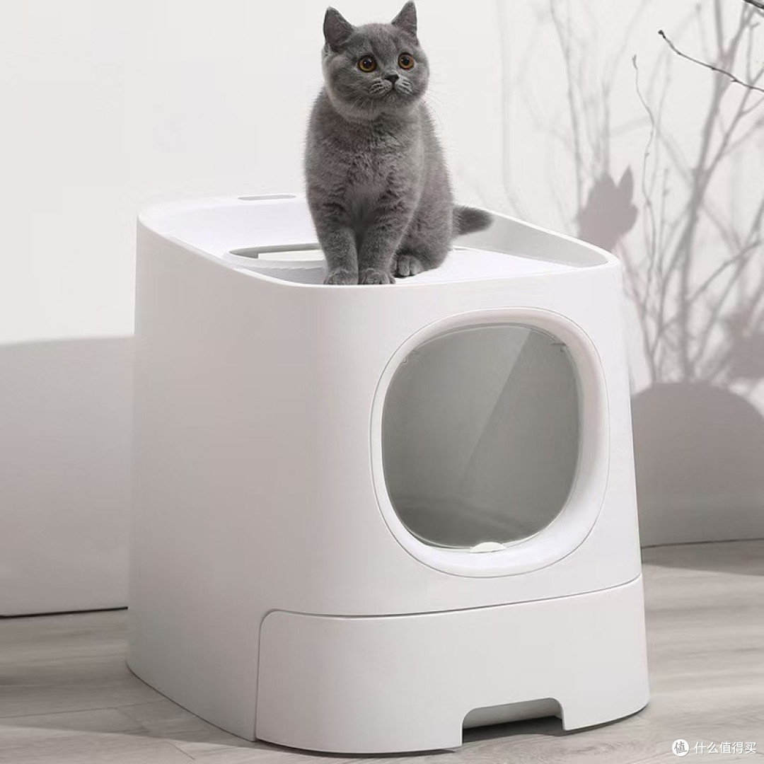 自动猫砂盆，真的解放双手？