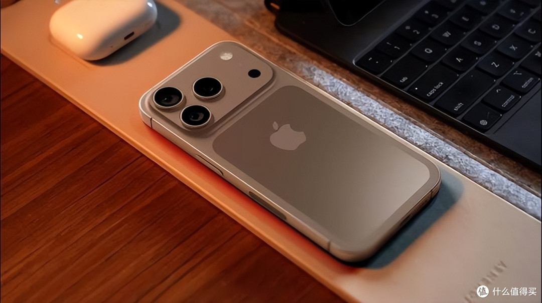 哇塞！预算充足闭眼入，iPhone 17 Pro Max，流畅体验遥遥领先！