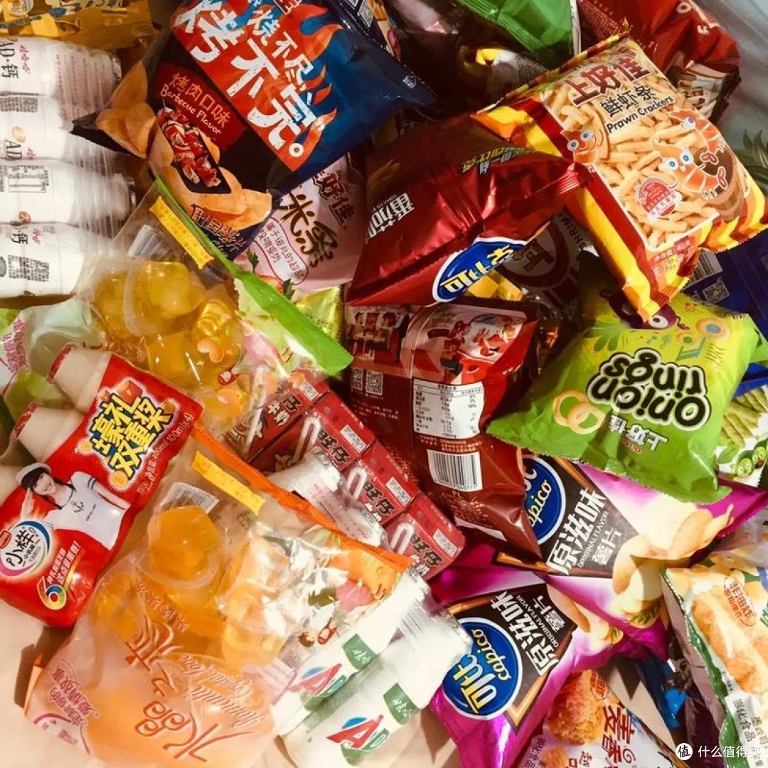 双11零食大赏:极致的味蕾狂欢清单。