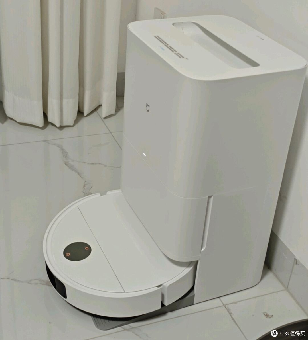 双十一清洁电器闭眼冲!小米扫拖机器人5让我躺平做家务