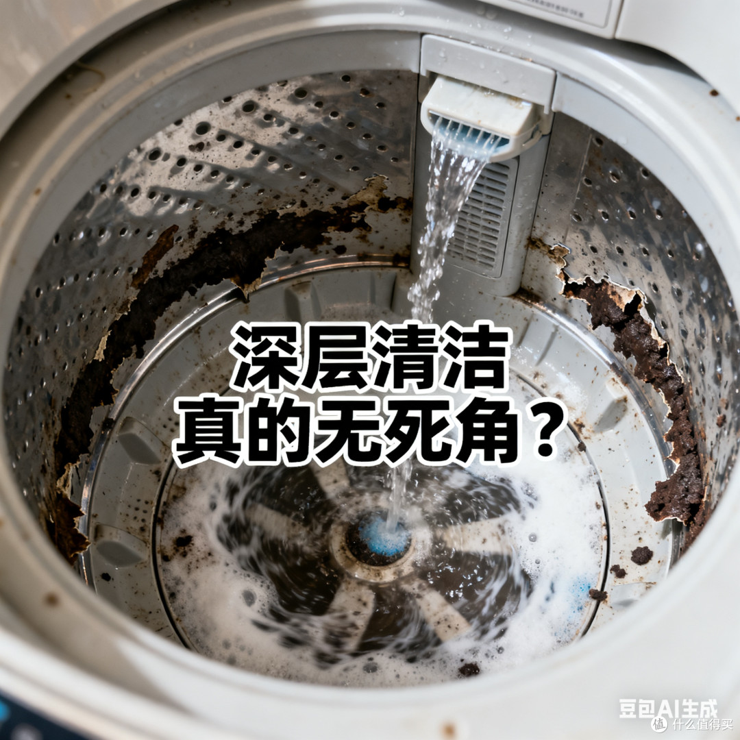 清洁电器洗涤剂,真的能洗净吗?