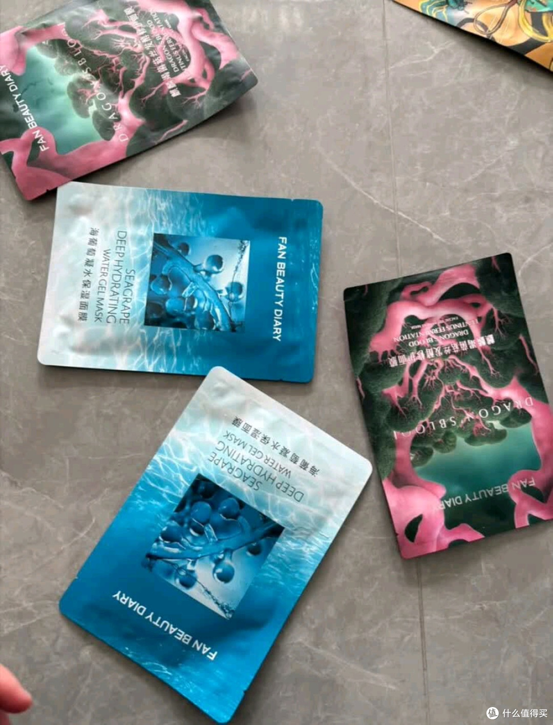 范冰冰同款FAN BEAUTY面膜组合!双十一囤货血赚不亏