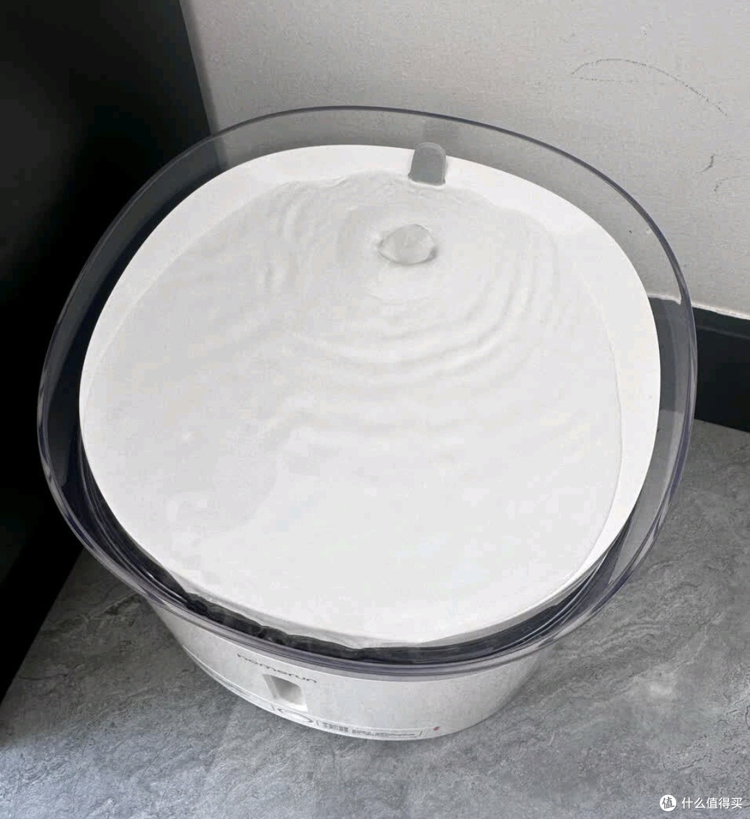 霍曼三代智能宠物饮水机:无线水泵黑科技,守护毛孩饮水健康