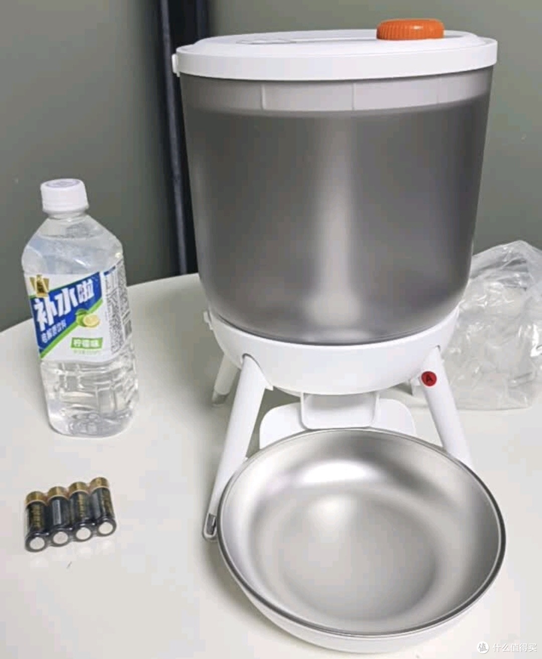 京东京造智能宠物喂食器：定时精准投喂，守护毛孩饮食规律
