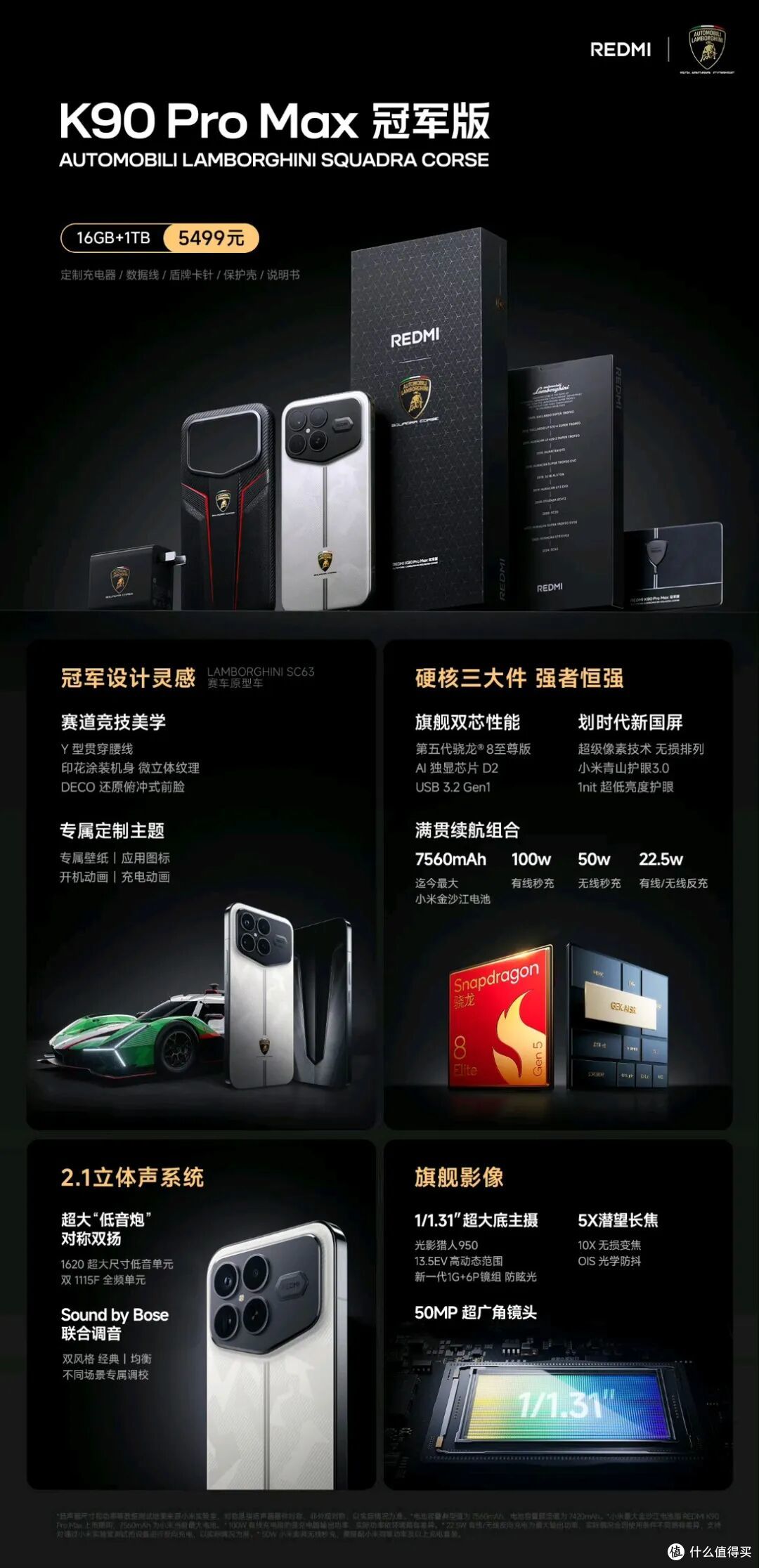 2599 REDMI K90正式发布