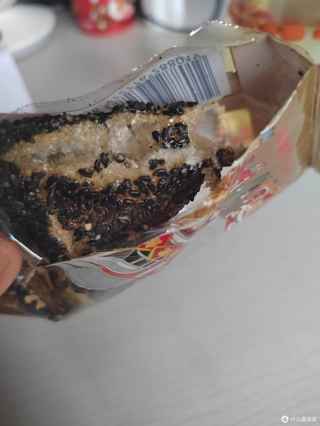 麻粩伯手工麻枣，泉州特色小吃！