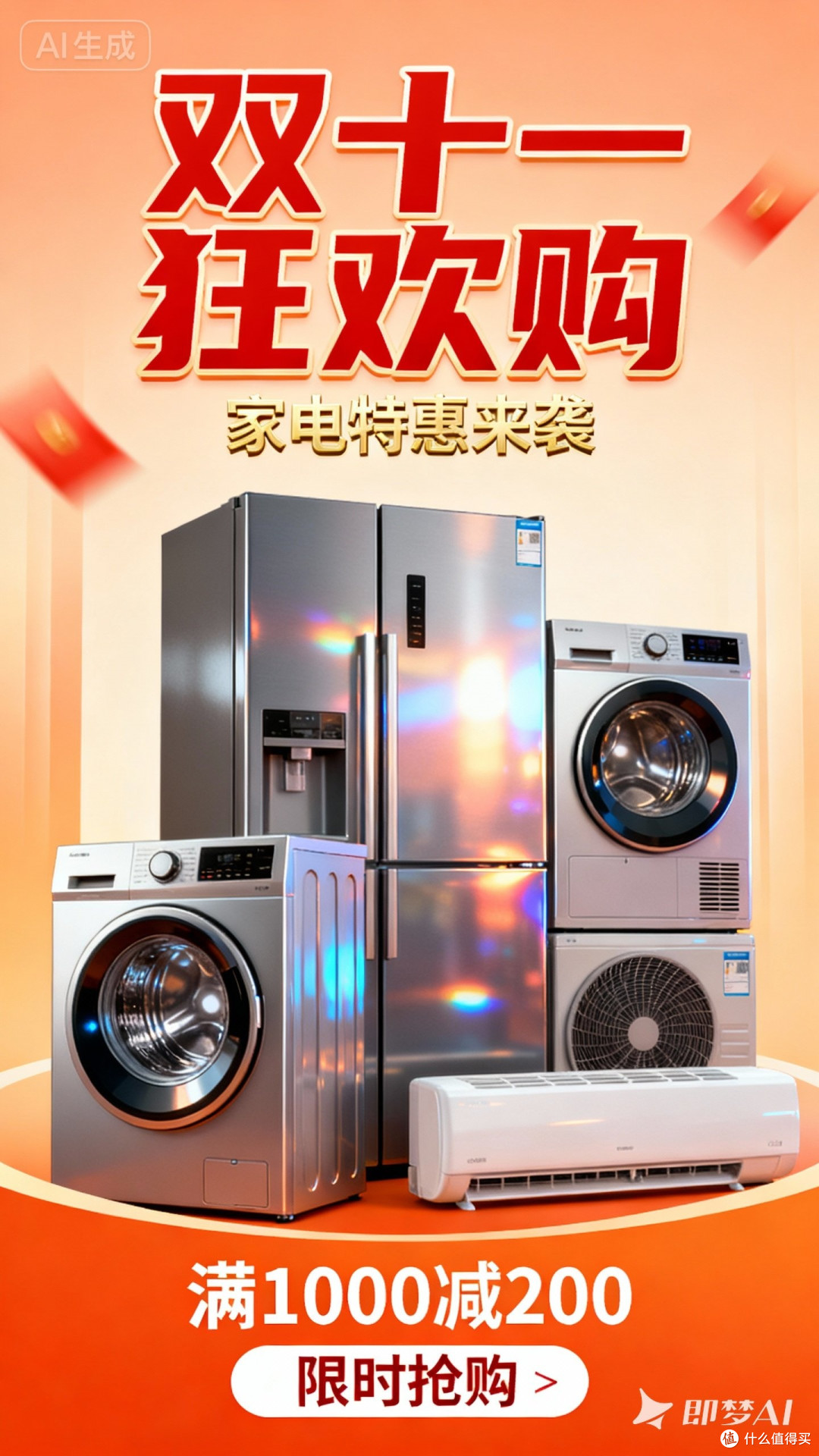 双十一家电拆箱与收纳指南