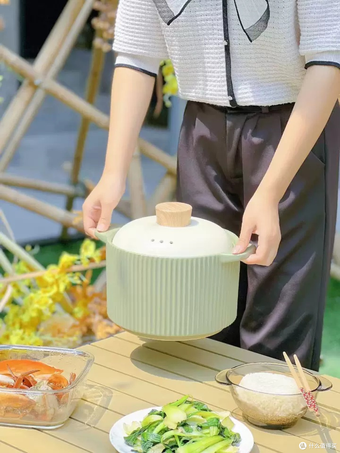 高密度陶瓷砂锅,慢煮美味