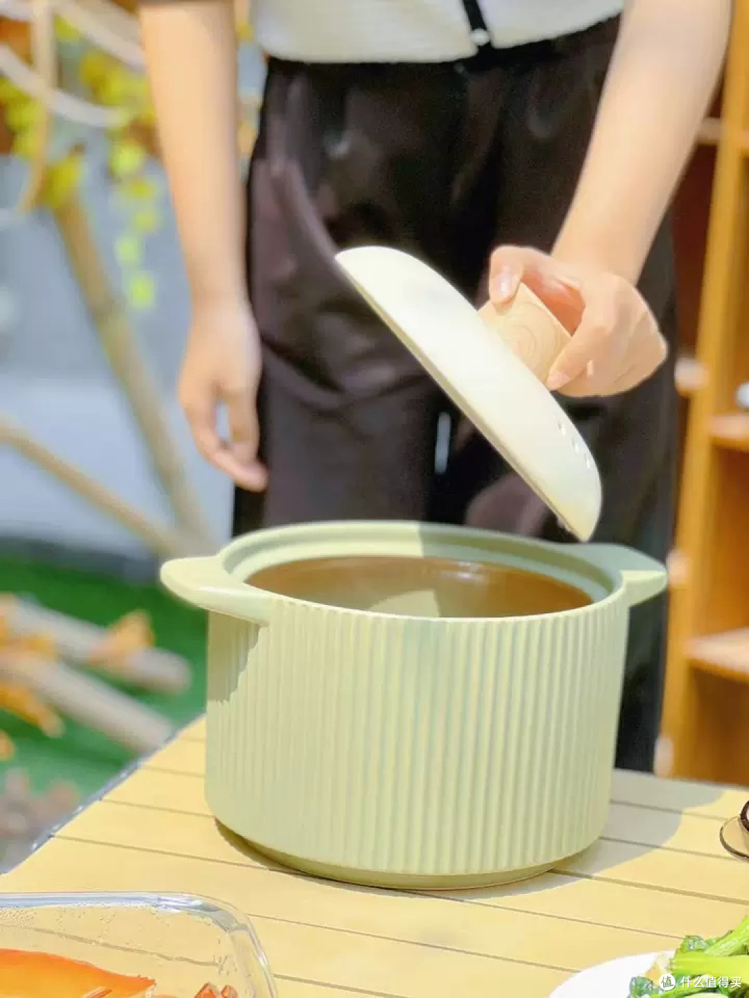 高密度陶瓷砂锅,慢煮美味
