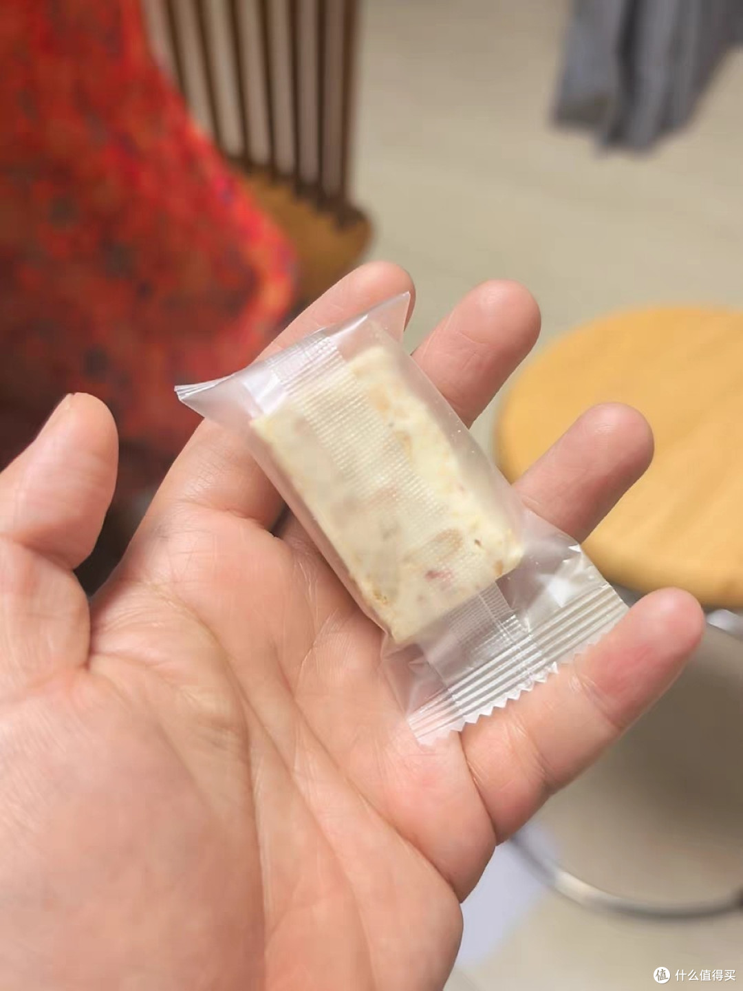 哇!手工芒果蓝莓雪花酥来啦!