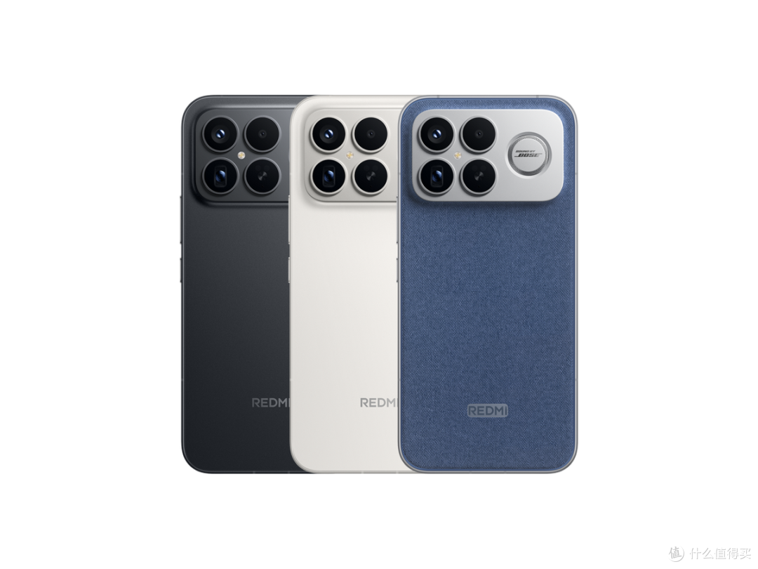 REDMI K90 系列震撼发布:跨界合作定义高端体验