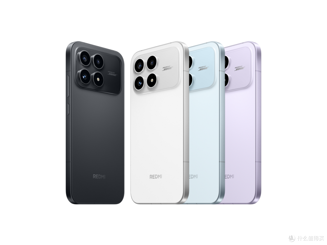REDMI K90 系列震撼发布:跨界合作定义高端体验
