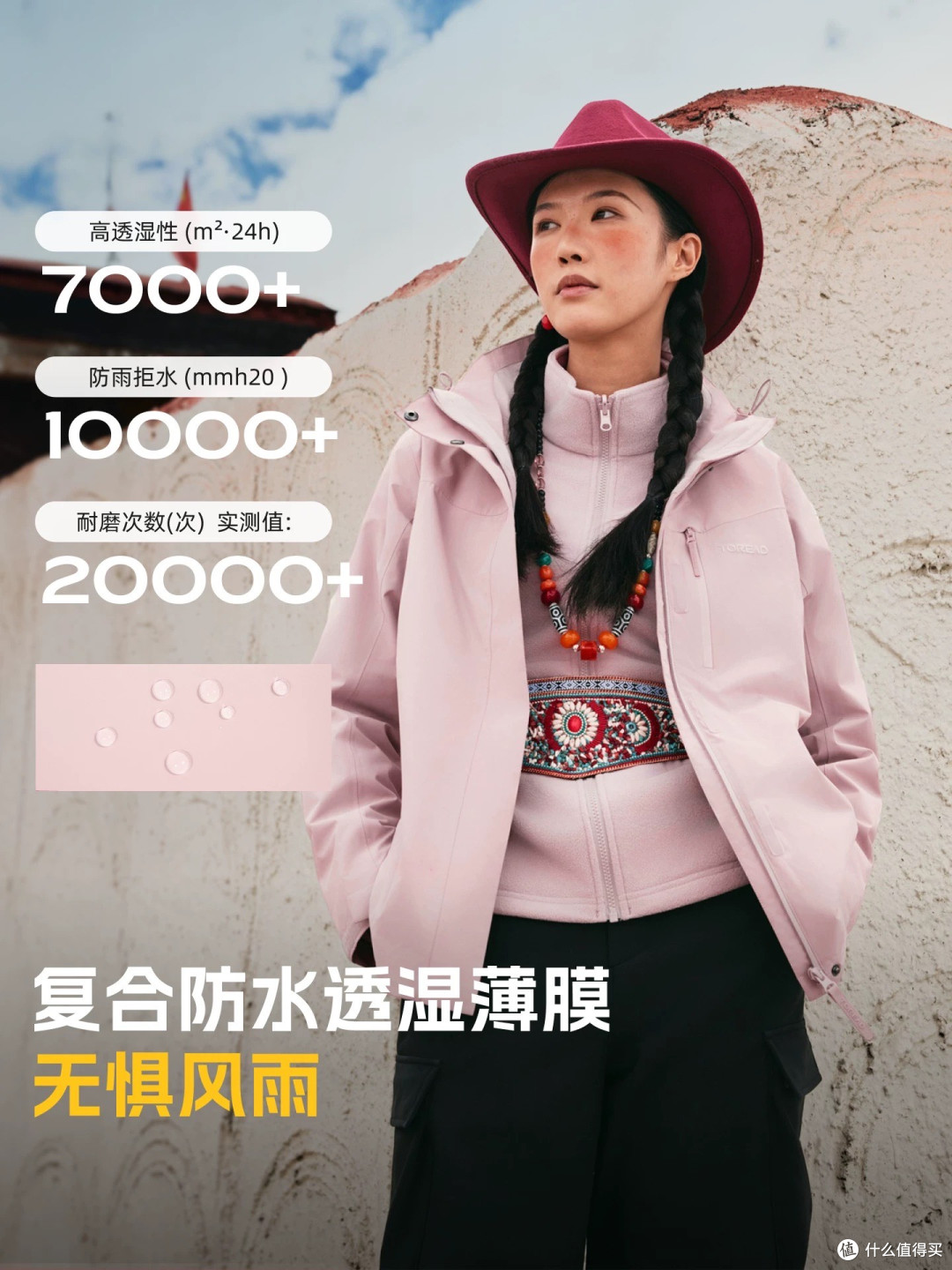 这件「会呼吸」的冲锋衣,成了我的城市探索铠甲